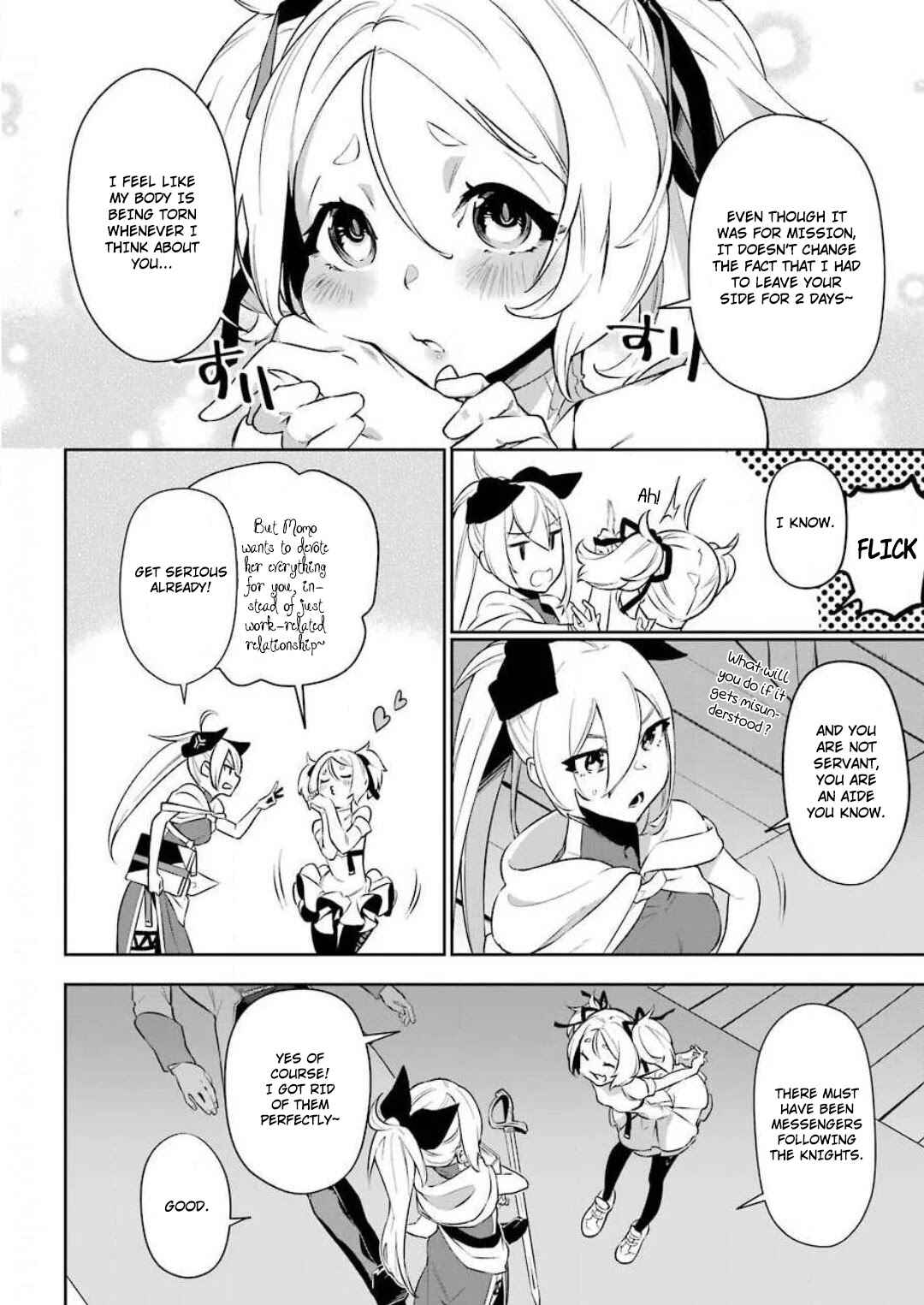 Shokei Shoujo no Ikiru Michi Chapter 2 - Page 26