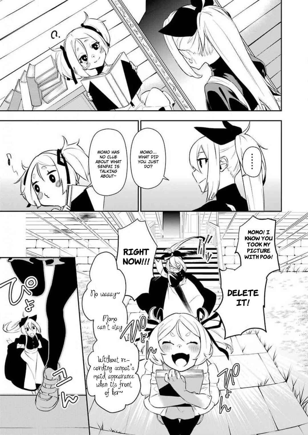Shokei Shoujo no Ikiru Michi Chapter 2 - Page 29