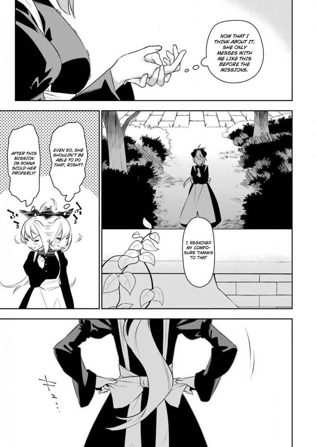 Shokei Shoujo no Ikiru Michi Chapter 2 - Page 31