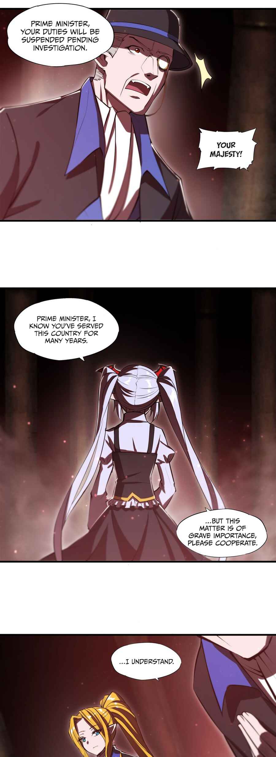 Xuè Jī yǔ Qíshì Chapter 249 - Page 18