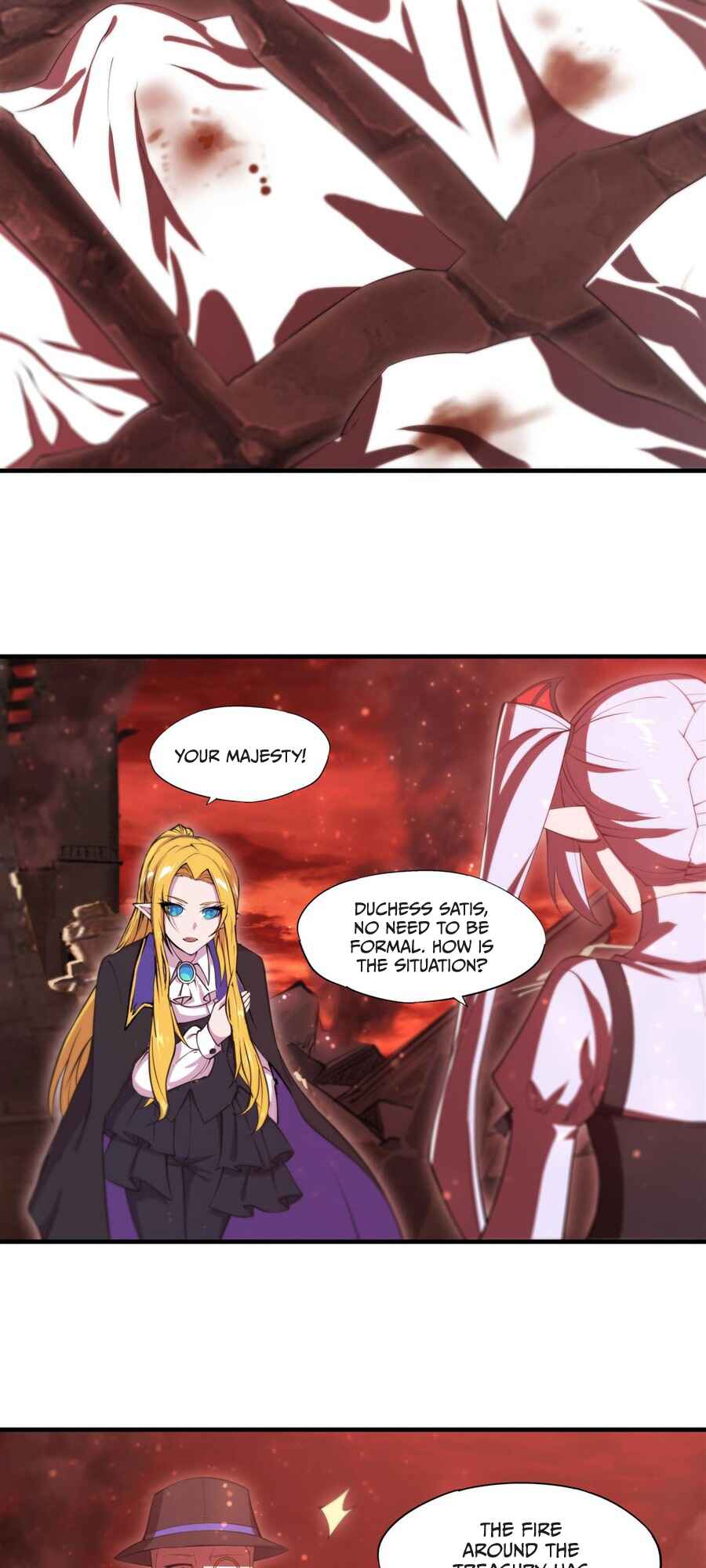 Xuè Jī yǔ Qíshì Chapter 249 - Page 5