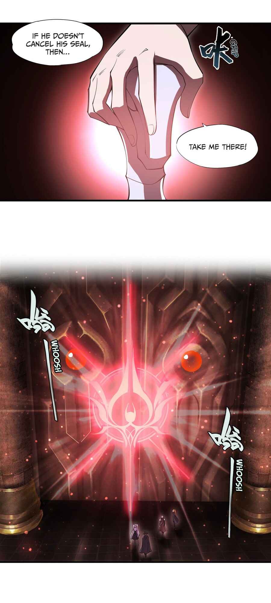 Xuè Jī yǔ Qíshì Chapter 249 - Page 7
