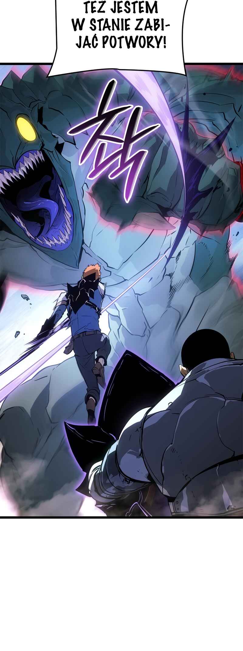 Na Honjaman Level Up: Ragnarok Chapter 48 - Page 11