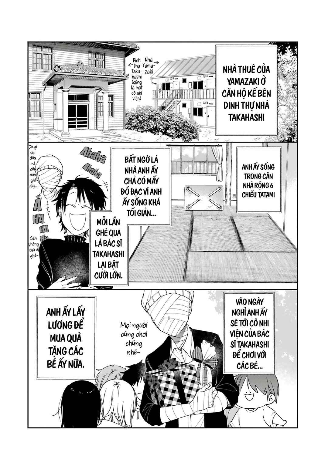 Youkai Gakkou no Seito Hajimemashita! Chapter 28 - Page 12