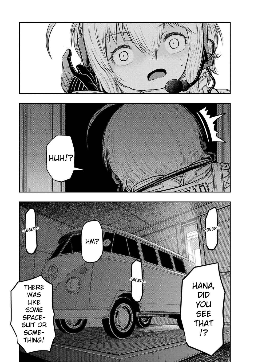 Scavengers Another Sky Chapter 1 - Page 23