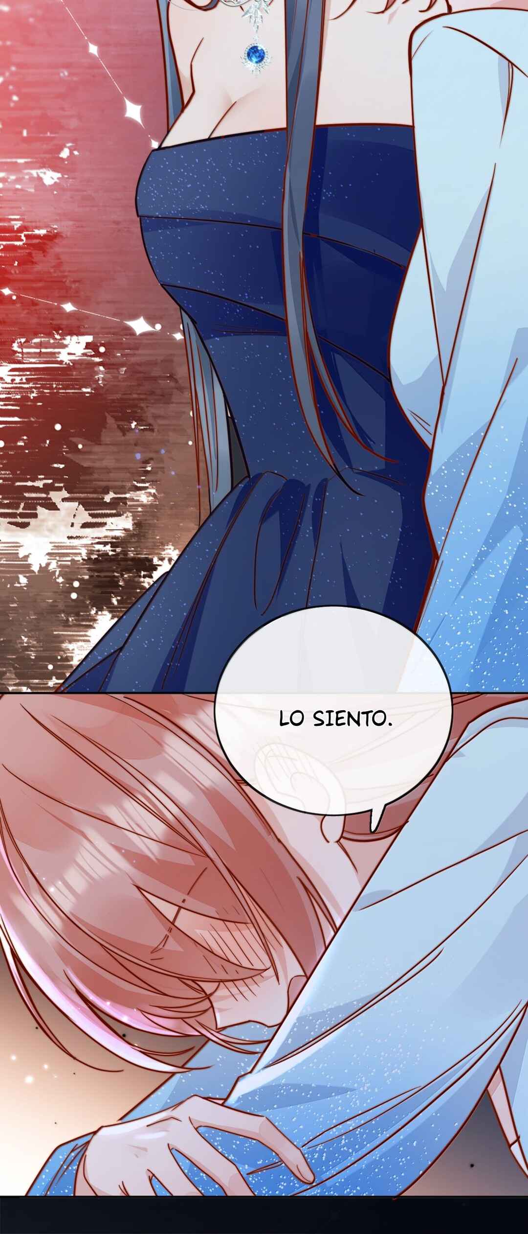 The Way My Nemesis Looks At Me Is Slowly Shifting Chapter 78 - Page 14