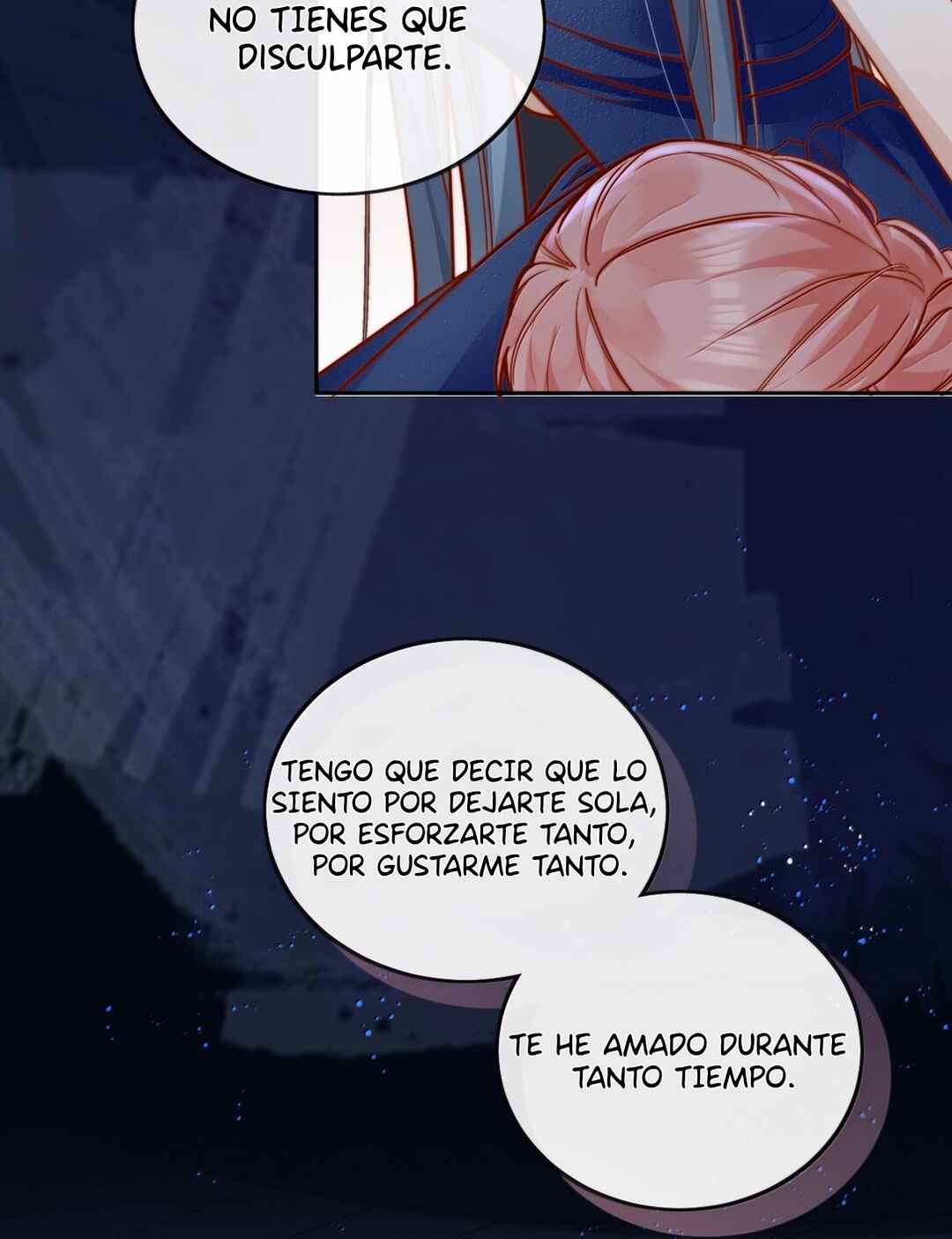 The Way My Nemesis Looks At Me Is Slowly Shifting Chapter 78 - Page 16