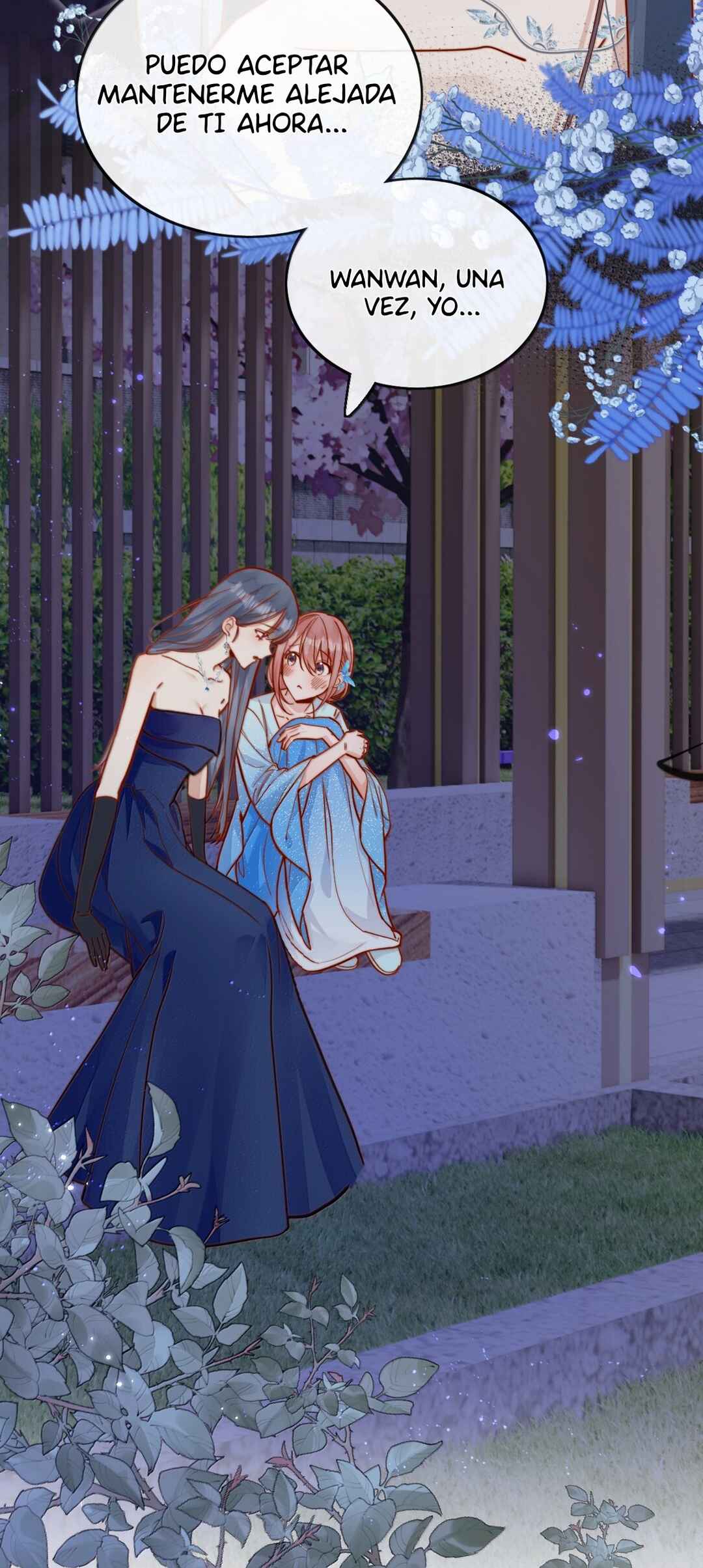 The Way My Nemesis Looks At Me Is Slowly Shifting Chapter 78 - Page 20