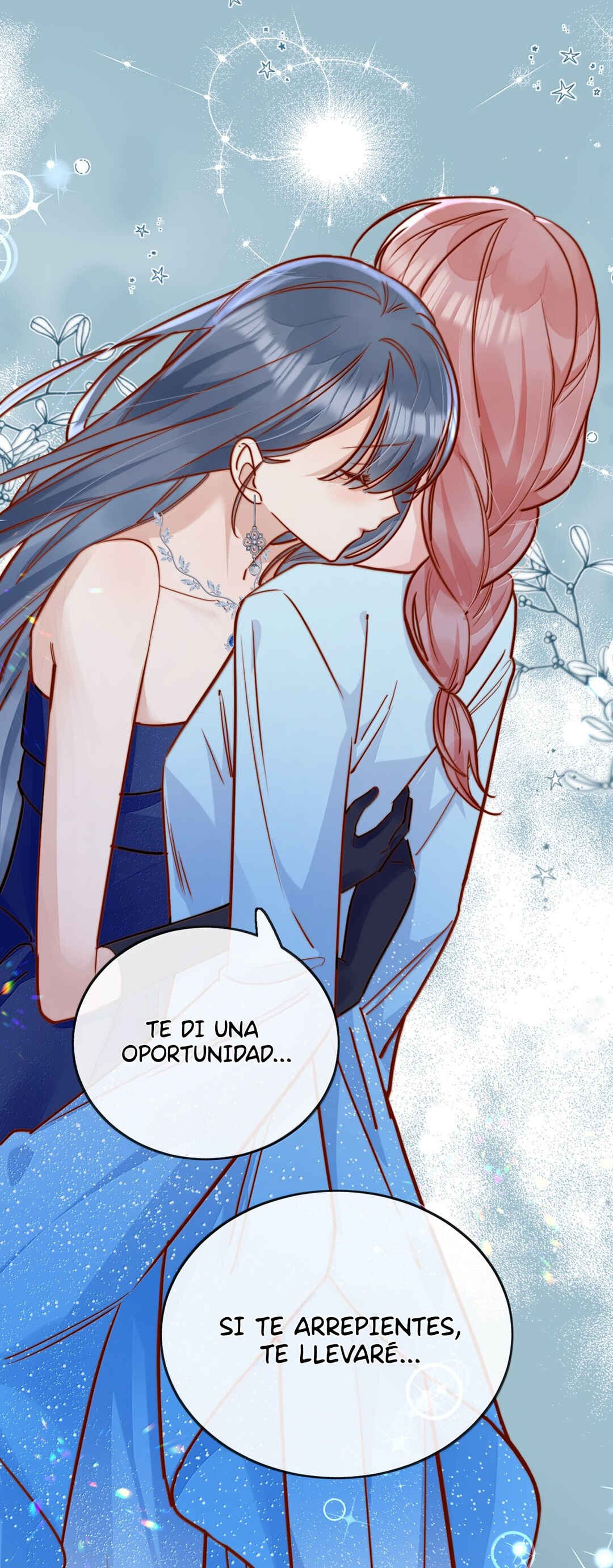 The Way My Nemesis Looks At Me Is Slowly Shifting Chapter 78 - Page 24