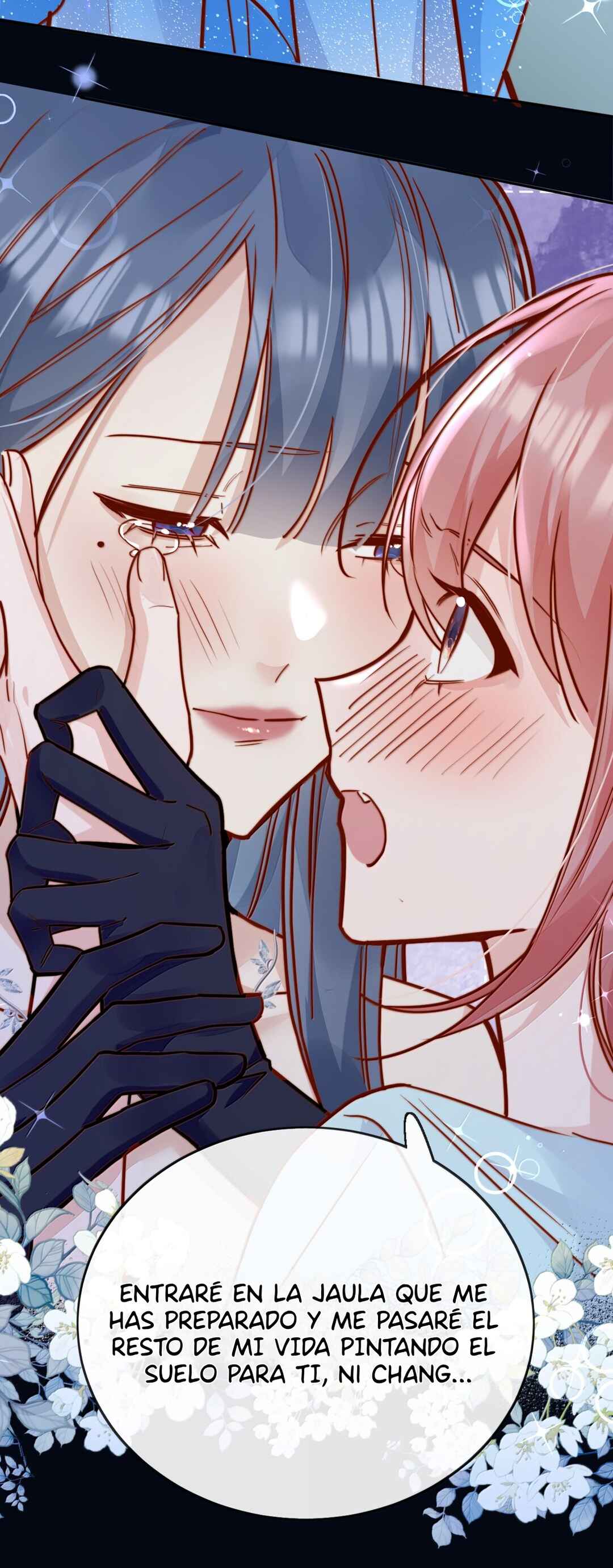 The Way My Nemesis Looks At Me Is Slowly Shifting Chapter 78 - Page 25