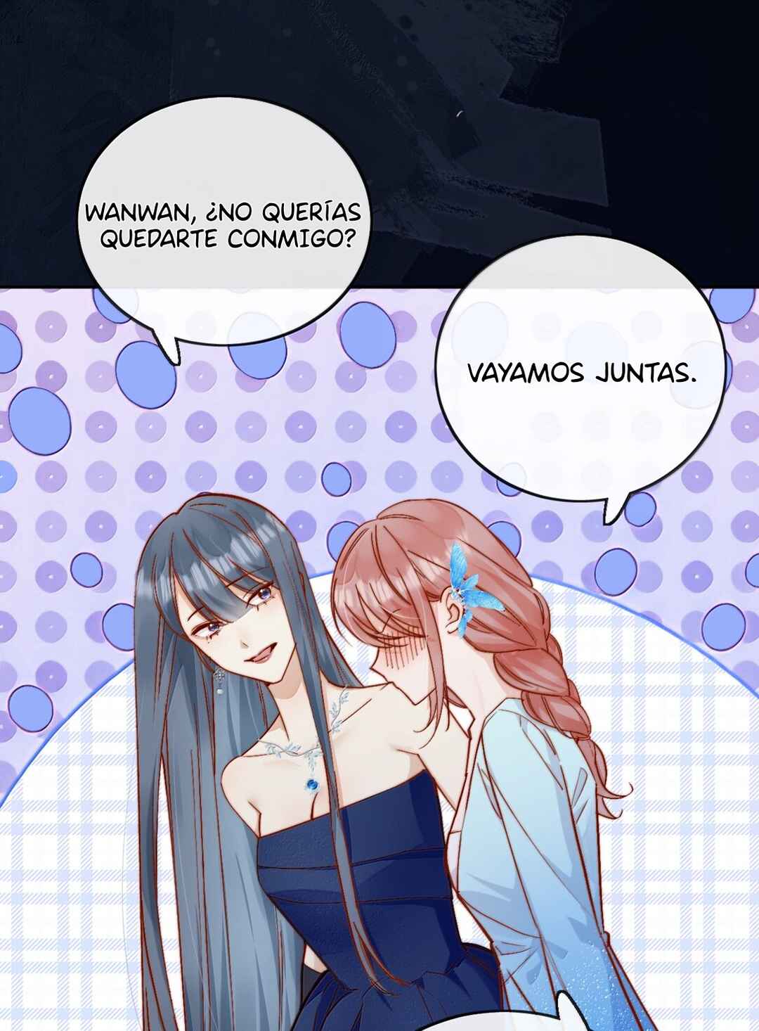 The Way My Nemesis Looks At Me Is Slowly Shifting Chapter 78 - Page 33