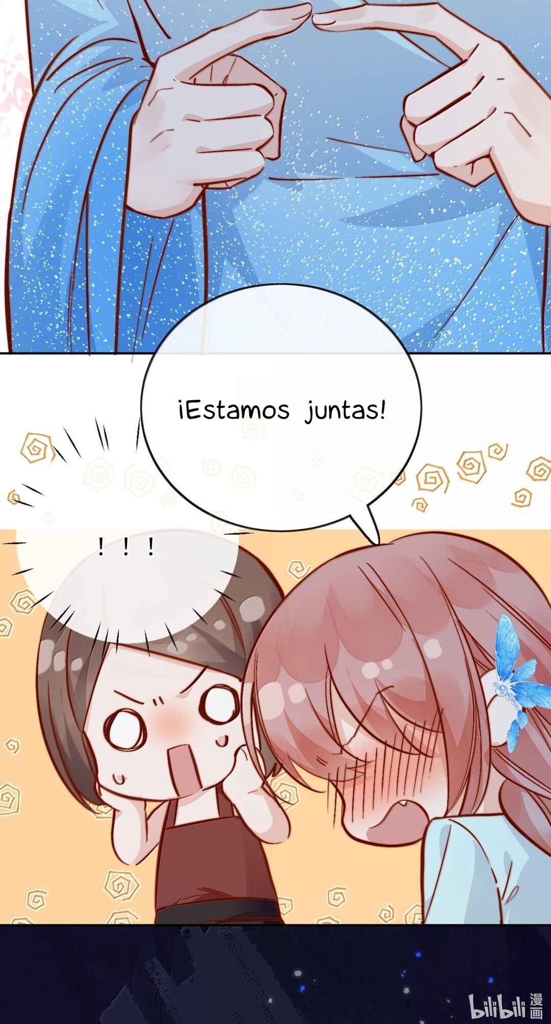 The Way My Nemesis Looks At Me Is Slowly Shifting Chapter 78 - Page 40