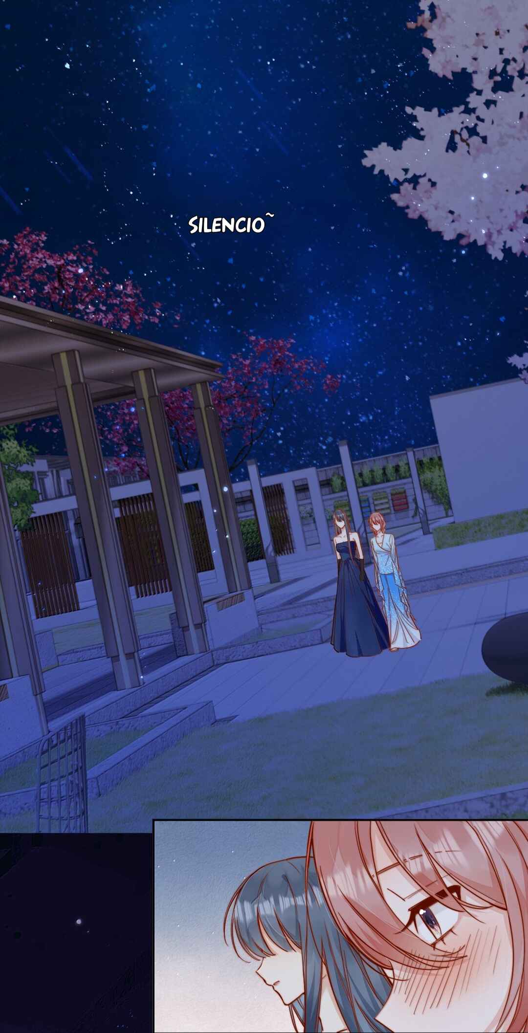 The Way My Nemesis Looks At Me Is Slowly Shifting Chapter 78 - Page 6