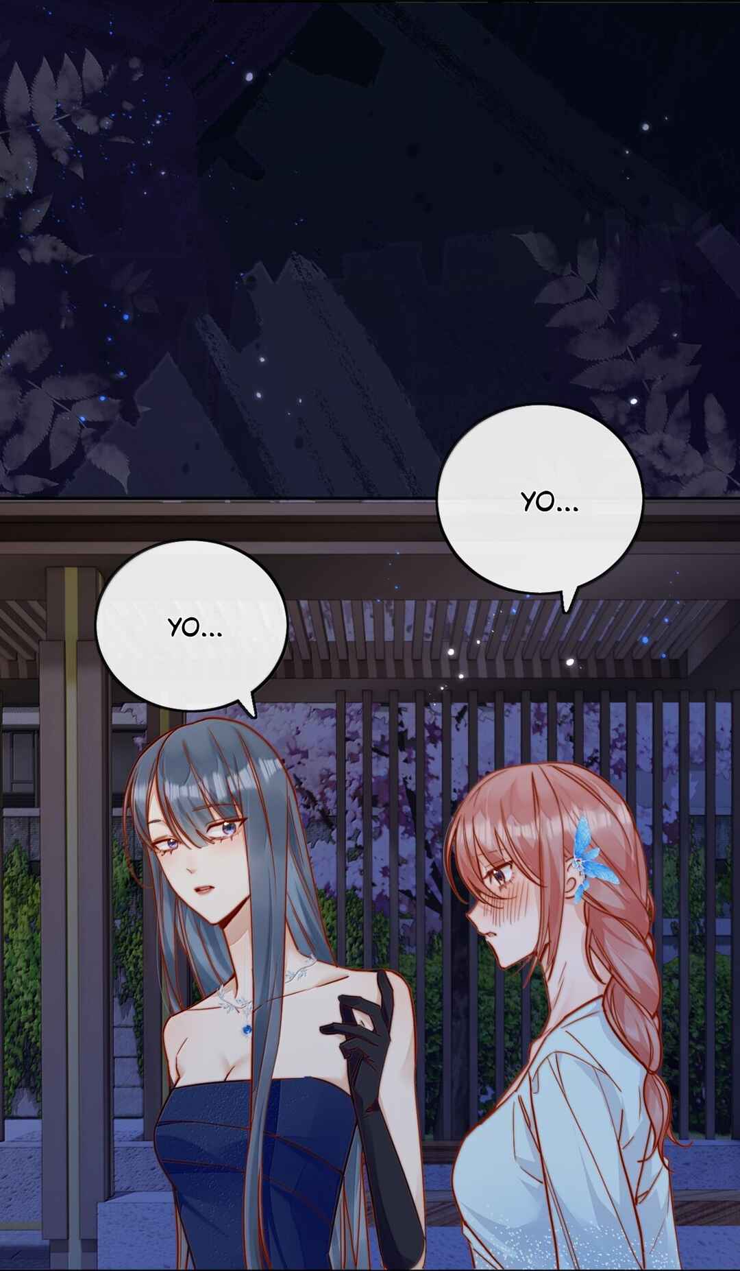The Way My Nemesis Looks At Me Is Slowly Shifting Chapter 78 - Page 7