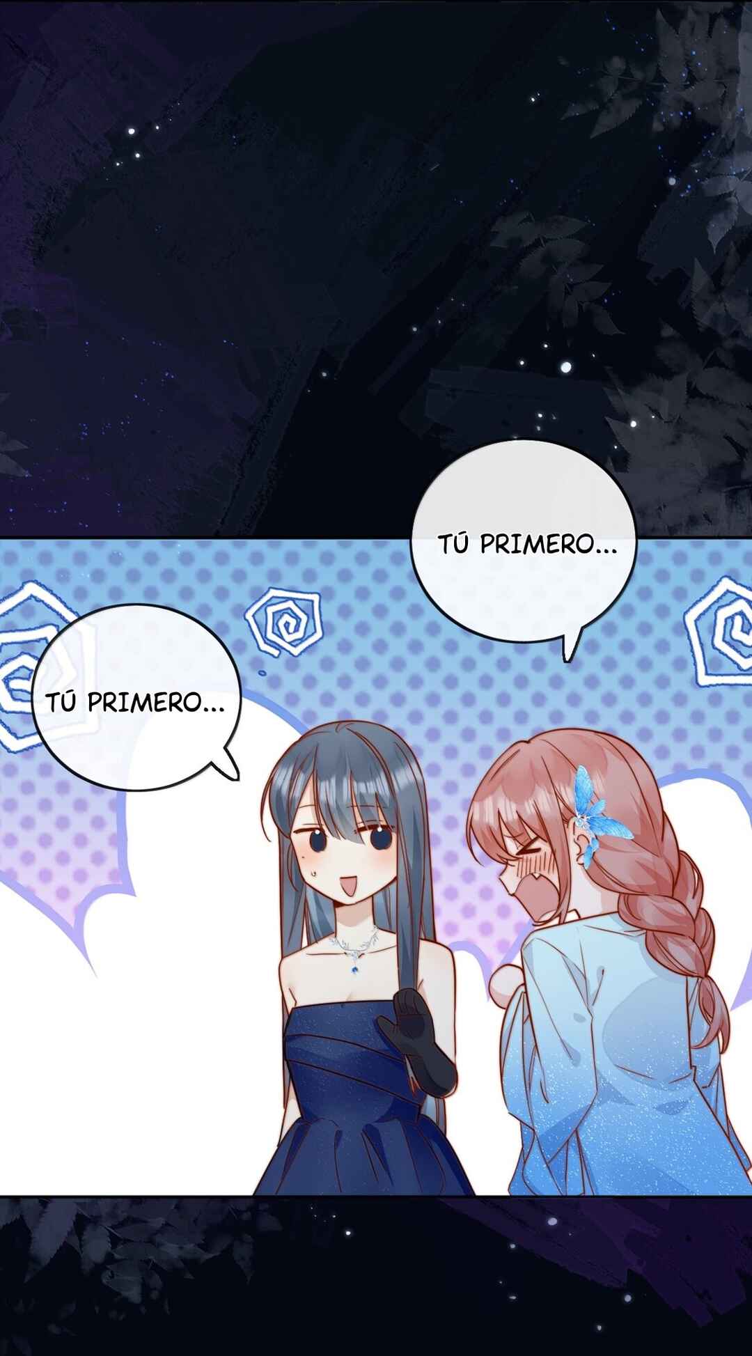 The Way My Nemesis Looks At Me Is Slowly Shifting Chapter 78 - Page 8
