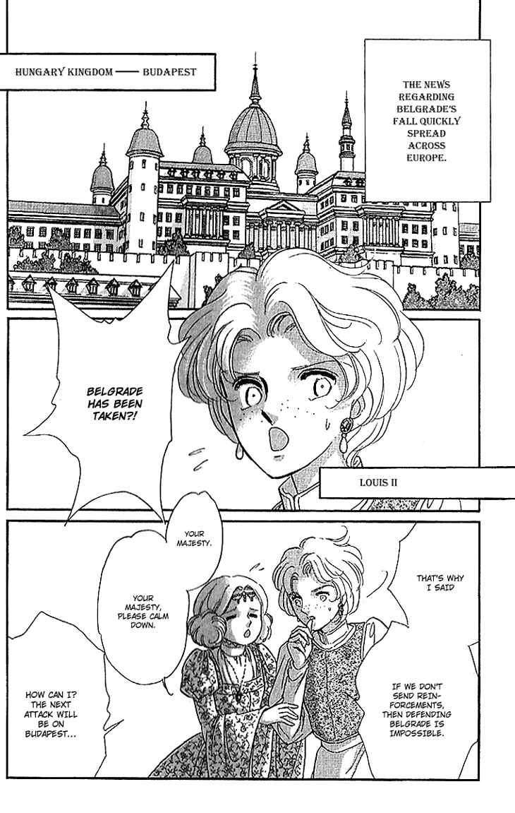 Drops of Dreams, the Golden Birdcage Chapter 10 - Page 37