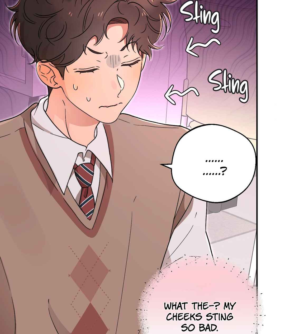 The Unrecognized You Chapter 4 - Page 23