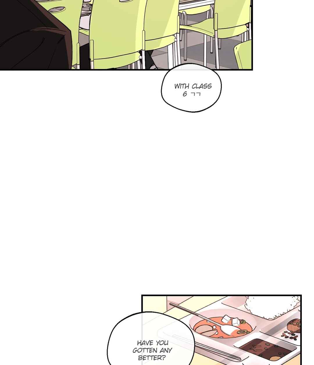 The Unrecognized You Chapter 4 - Page 3
