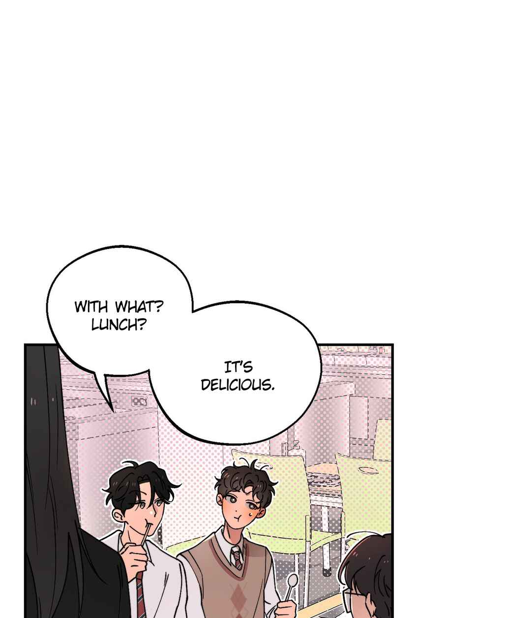 The Unrecognized You Chapter 4 - Page 7