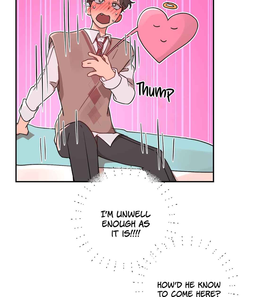 The Unrecognized You Chapter 4 - Page 75