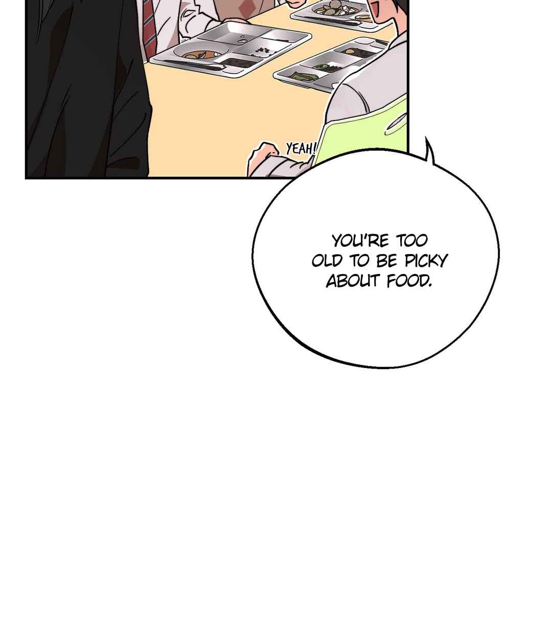 The Unrecognized You Chapter 4 - Page 8