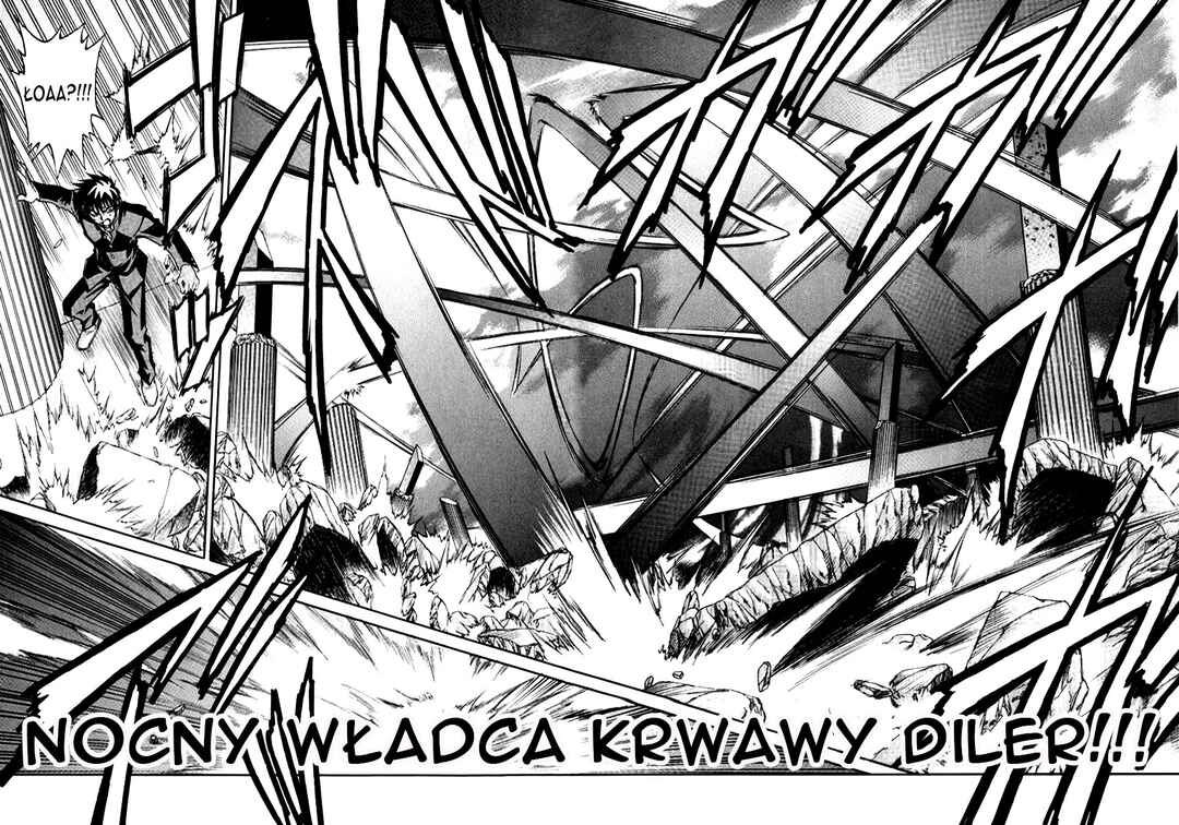 Melty Blood Chapter 31 - Page 11