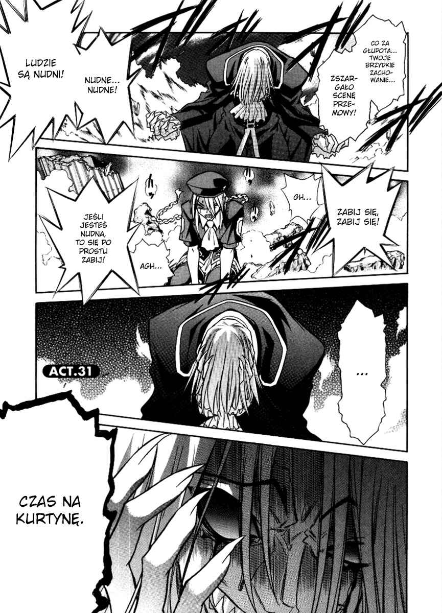 Melty Blood Chapter 31 - Page 2