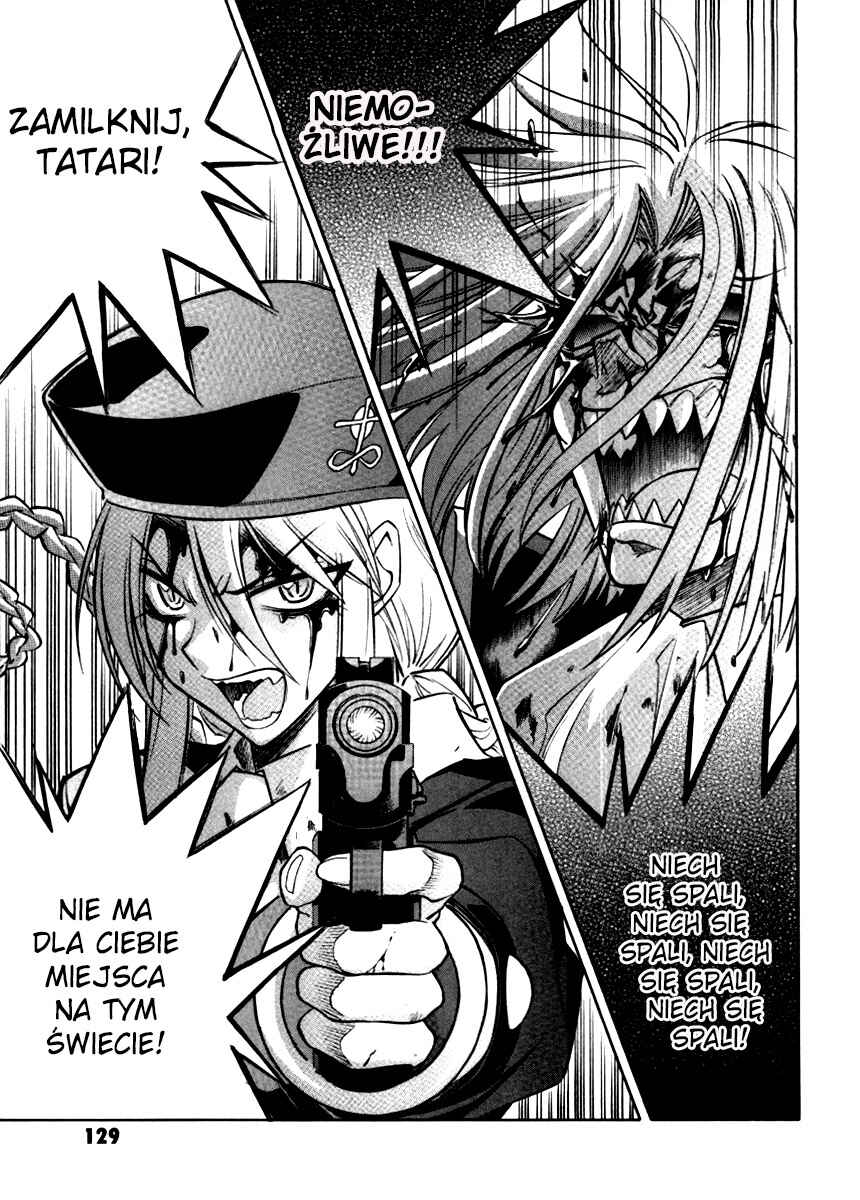 Melty Blood Chapter 31 - Page 25