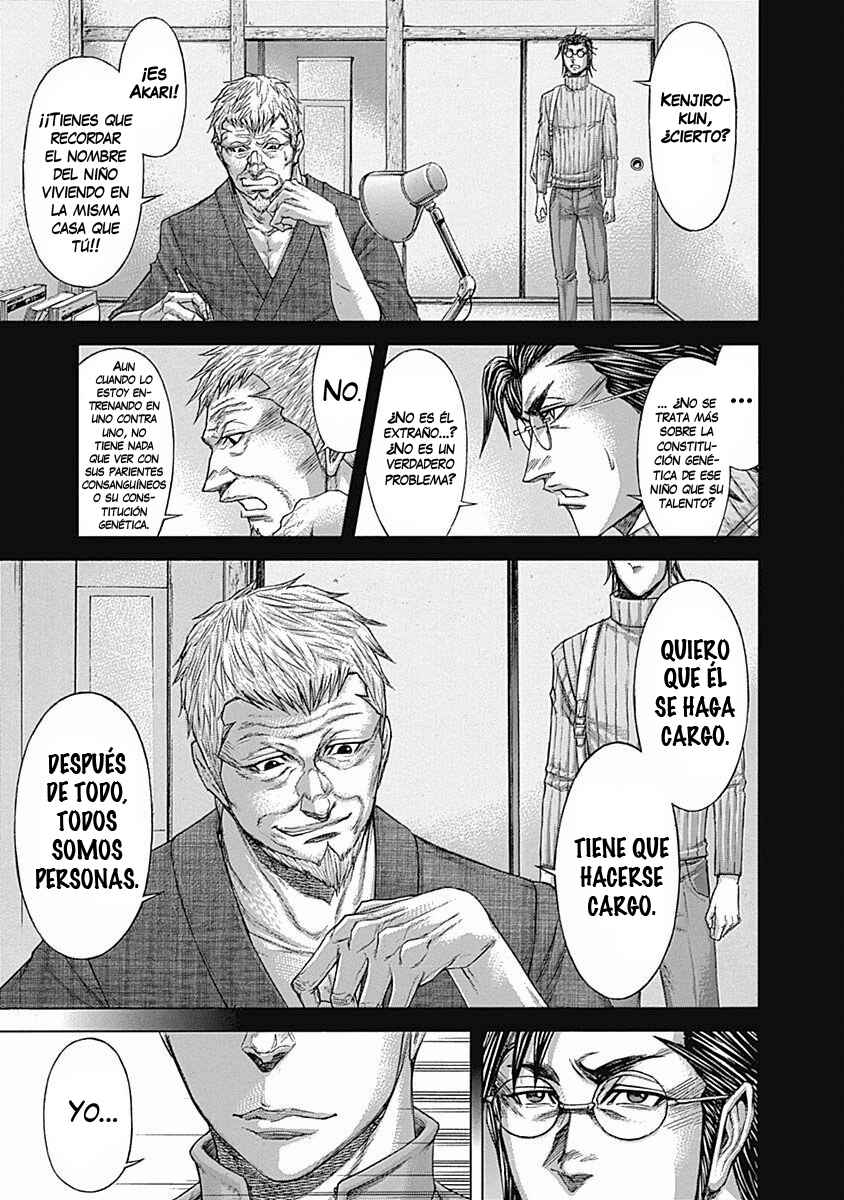 Terra Formars Chapter 31 - Page 11