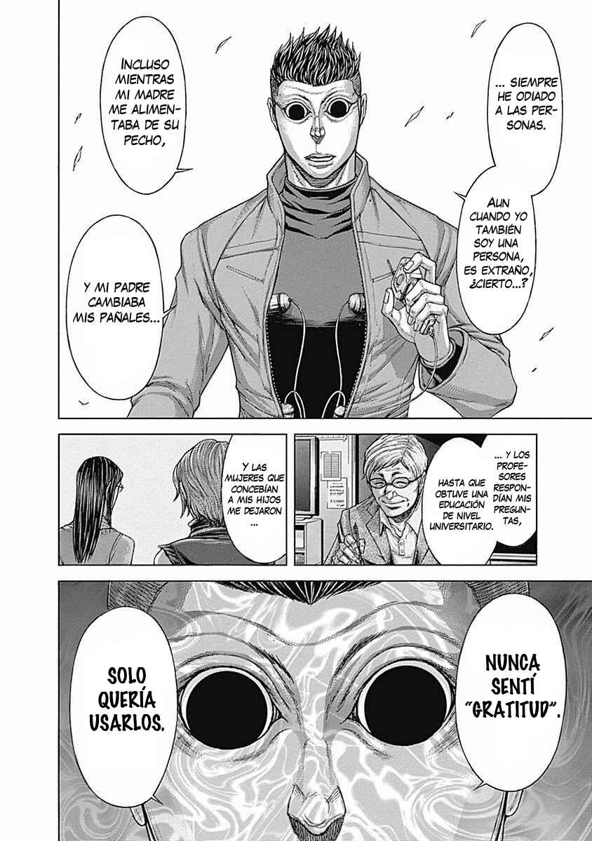 Terra Formars Chapter 31 - Page 12