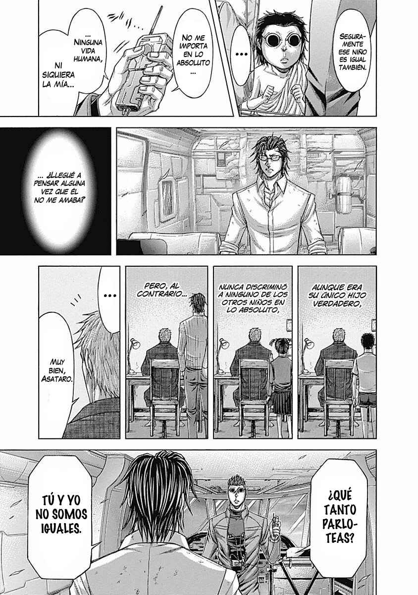 Terra Formars Chapter 31 - Page 13