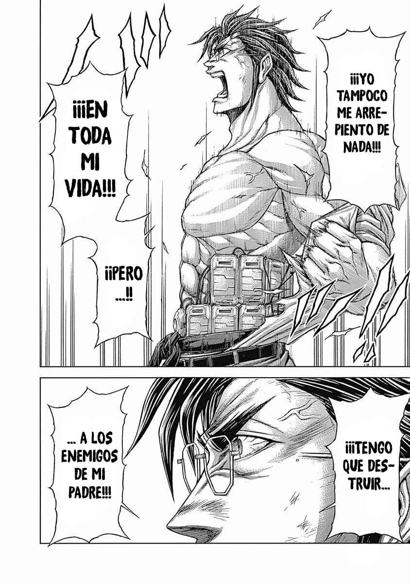 Terra Formars Chapter 31 - Page 14