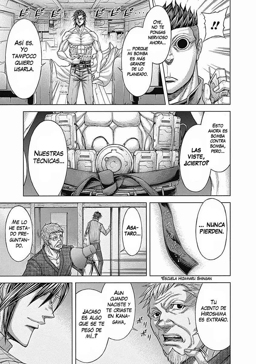 Terra Formars Chapter 31 - Page 15