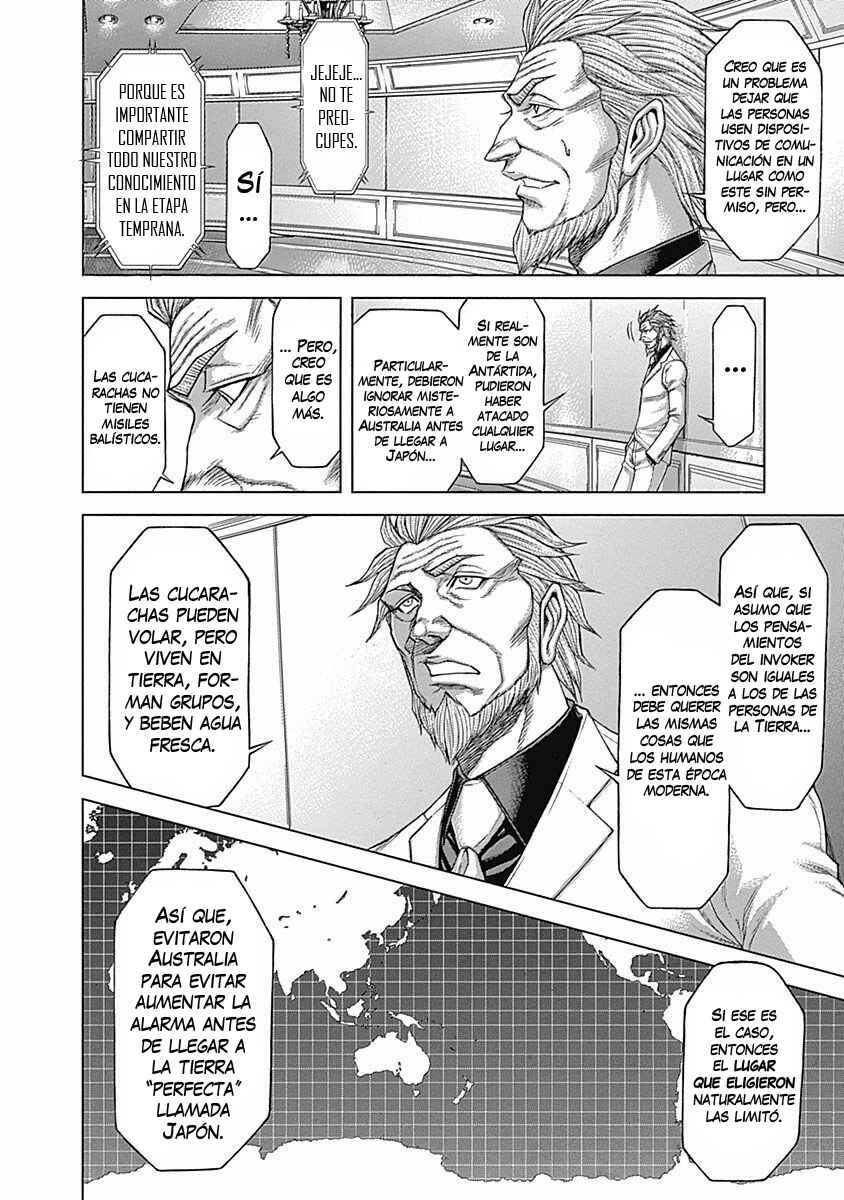Terra Formars Chapter 31 - Page 3