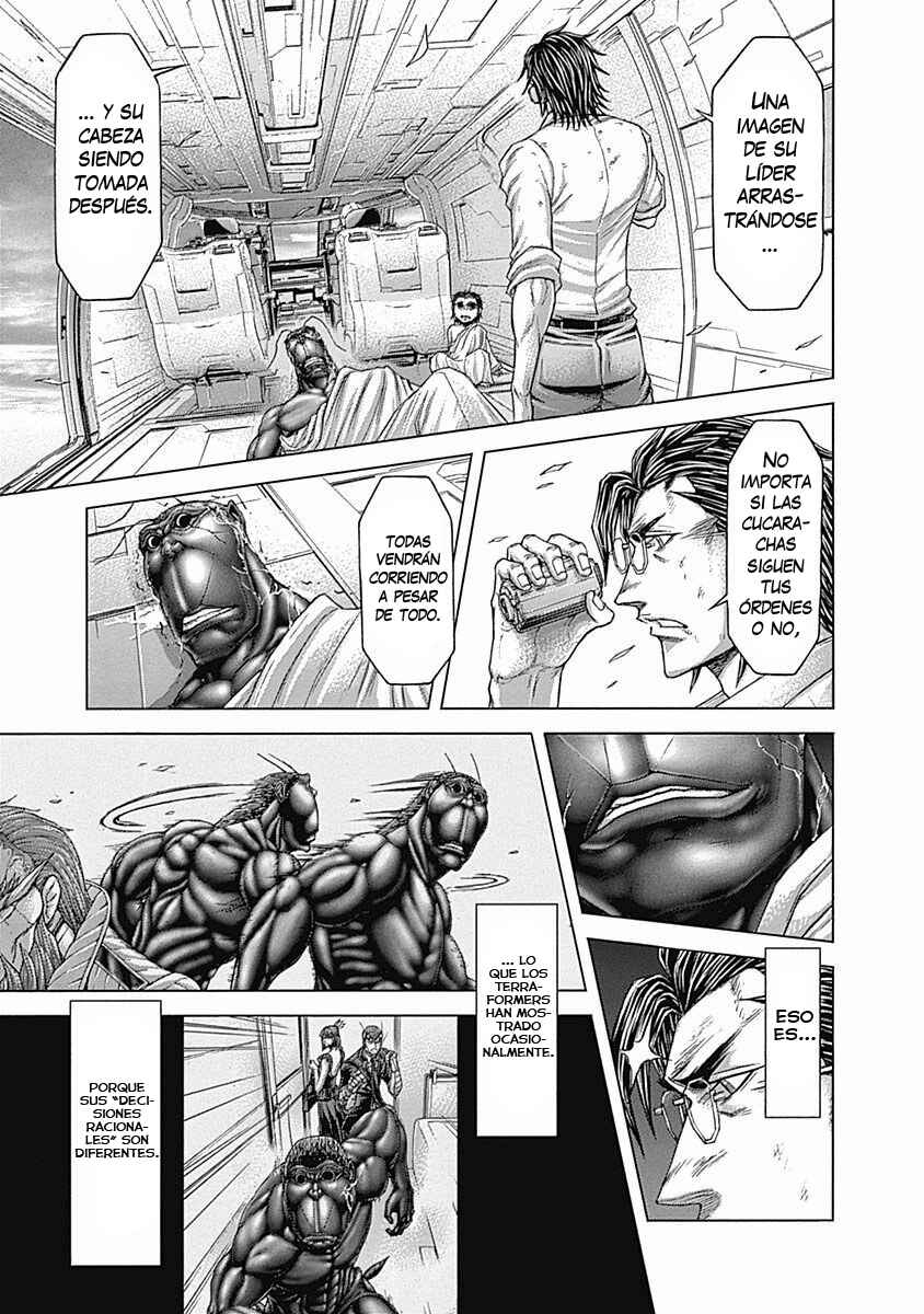 Terra Formars Chapter 31 - Page 4