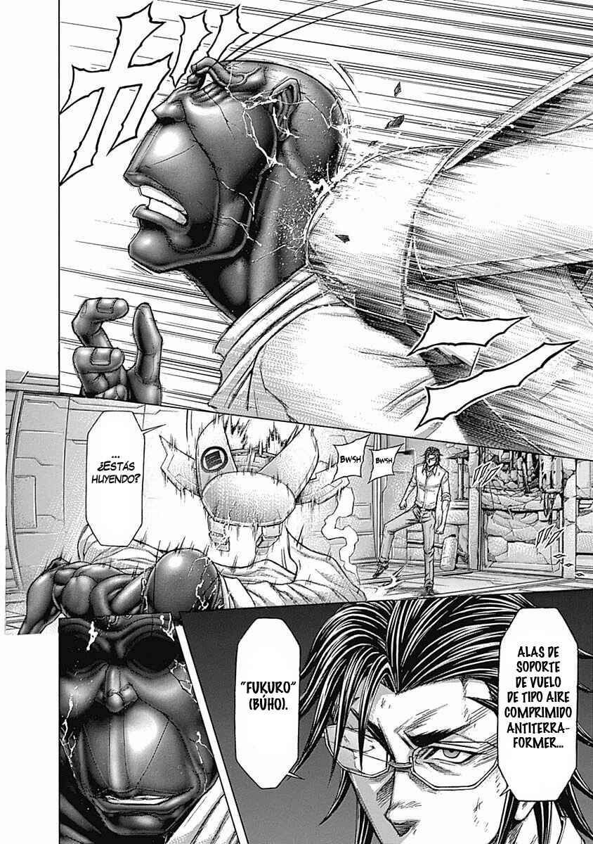 Terra Formars Chapter 31 - Page 6