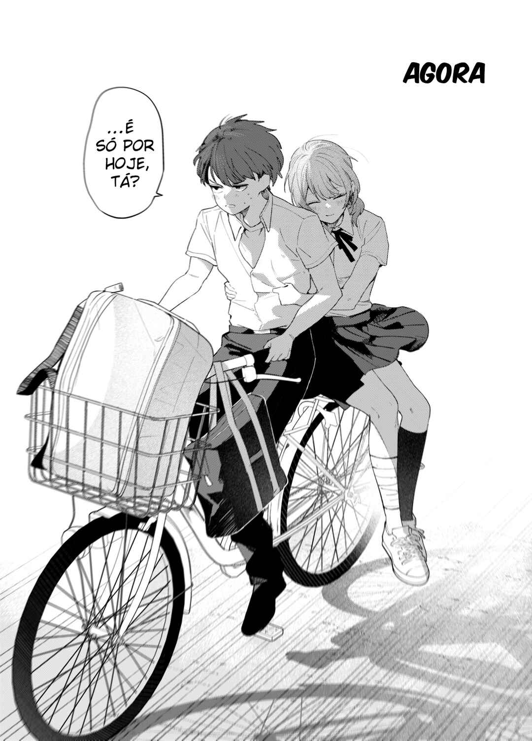 My Childhood Friend Has Suddenly Become a Woman Chapter 3 - Page 3