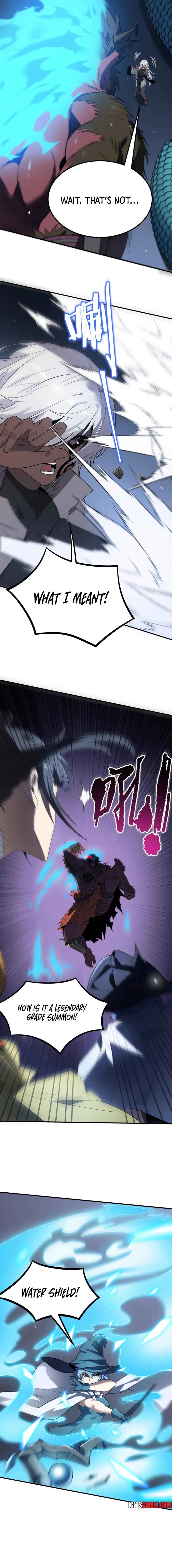 SSS-Rank Paladin Who Transcends Common Sense Chapter 53 - Page 23
