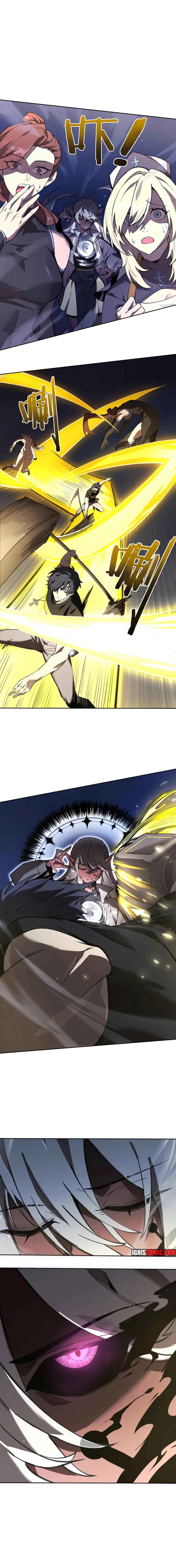SSS-Rank Paladin Who Transcends Common Sense Chapter 53 - Page 9