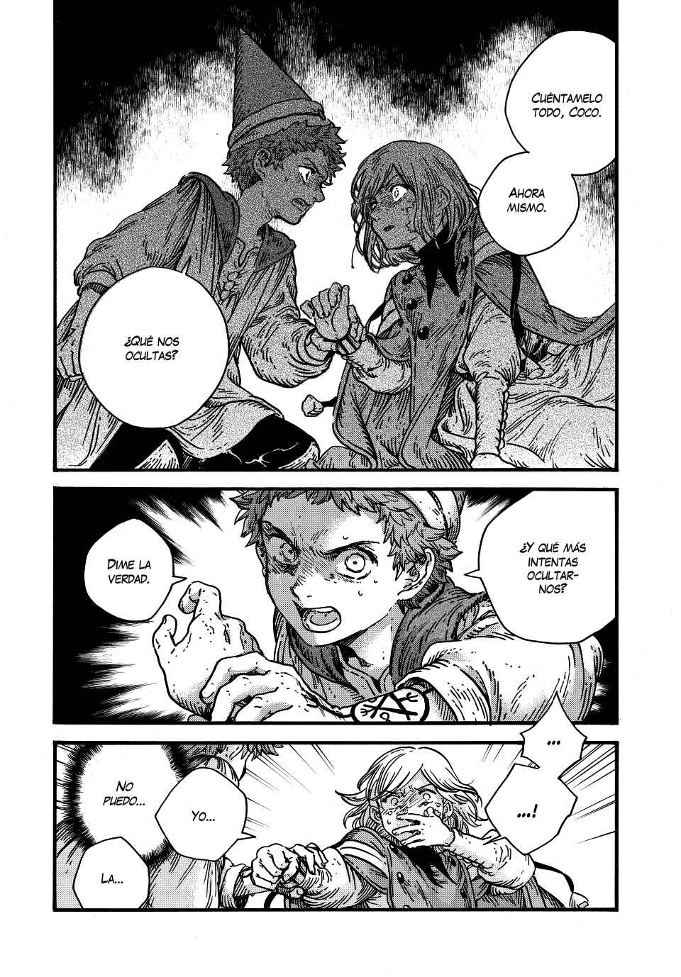Tongari Boushi no Atelier Chapter 87 - Page 16