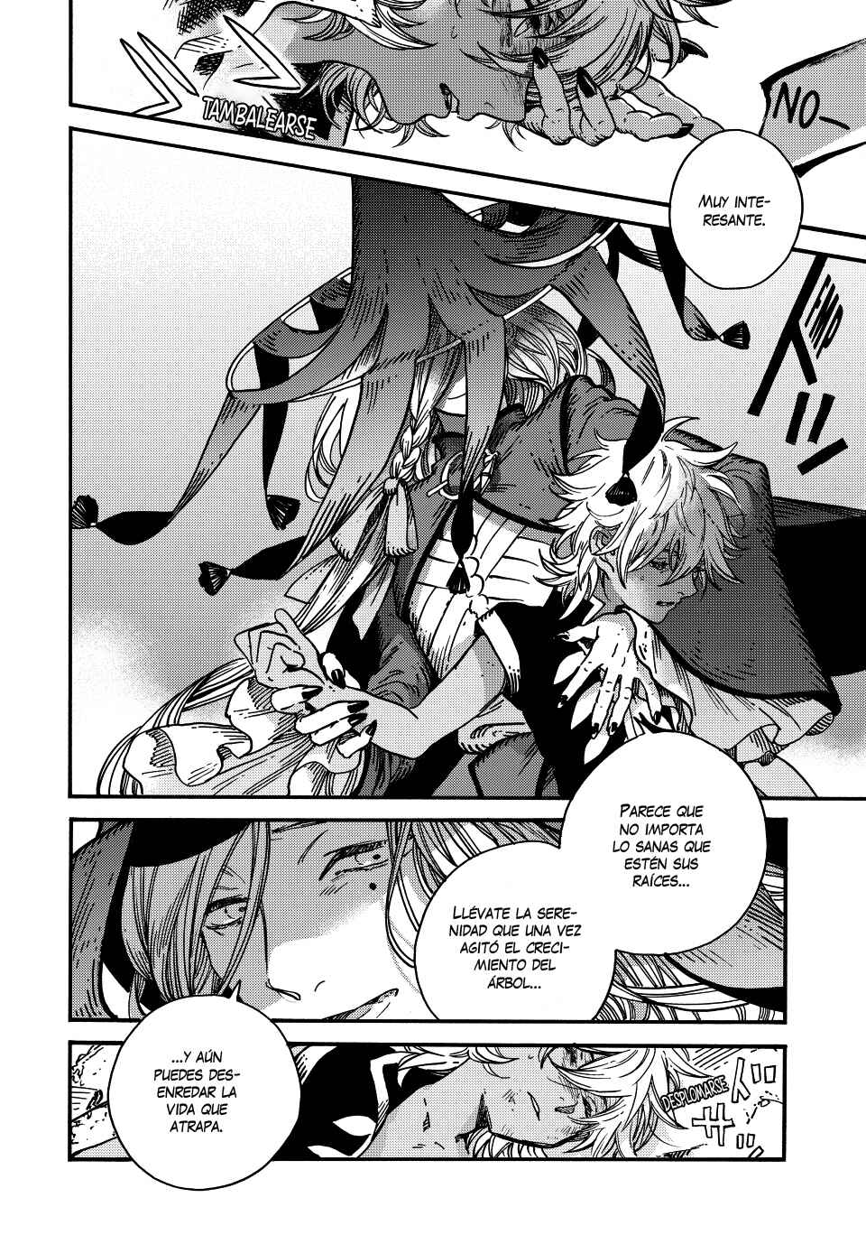 Tongari Boushi no Atelier Chapter 87 - Page 20