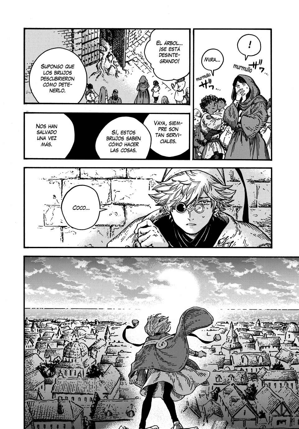 Tongari Boushi no Atelier Chapter 87 - Page 28