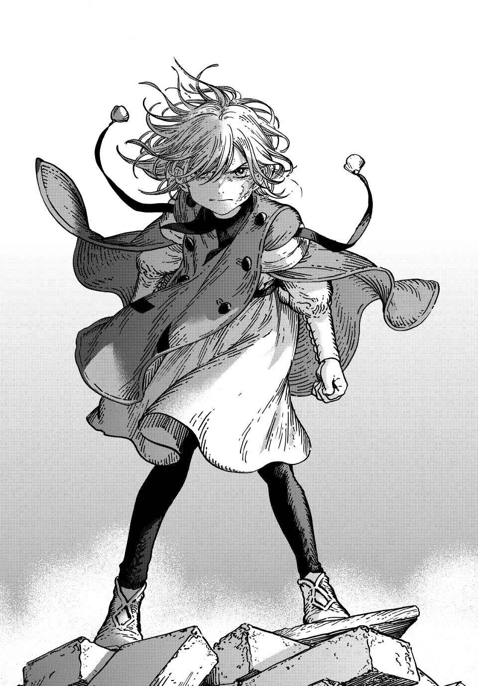 Tongari Boushi no Atelier Chapter 87 - Page 29