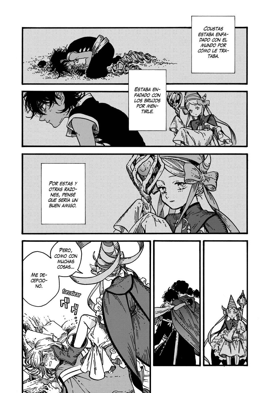 Tongari Boushi no Atelier Chapter 87 - Page 6