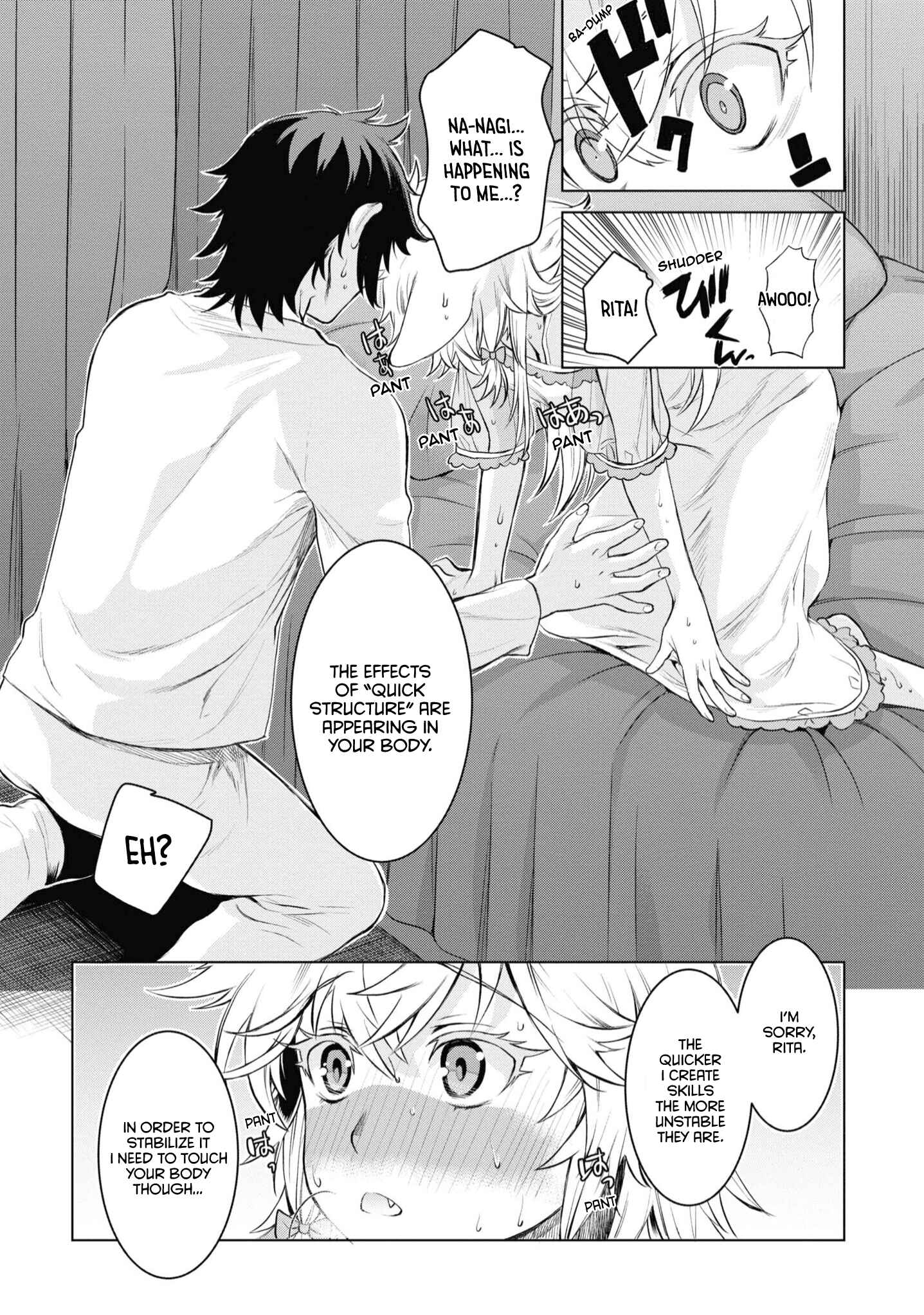 Isekai de Skill wo Kaitai Shitara Cheat na Yome ga Zoushoku Shimashita - Gainen Kousa no Structure Chapter 34 - Page 10