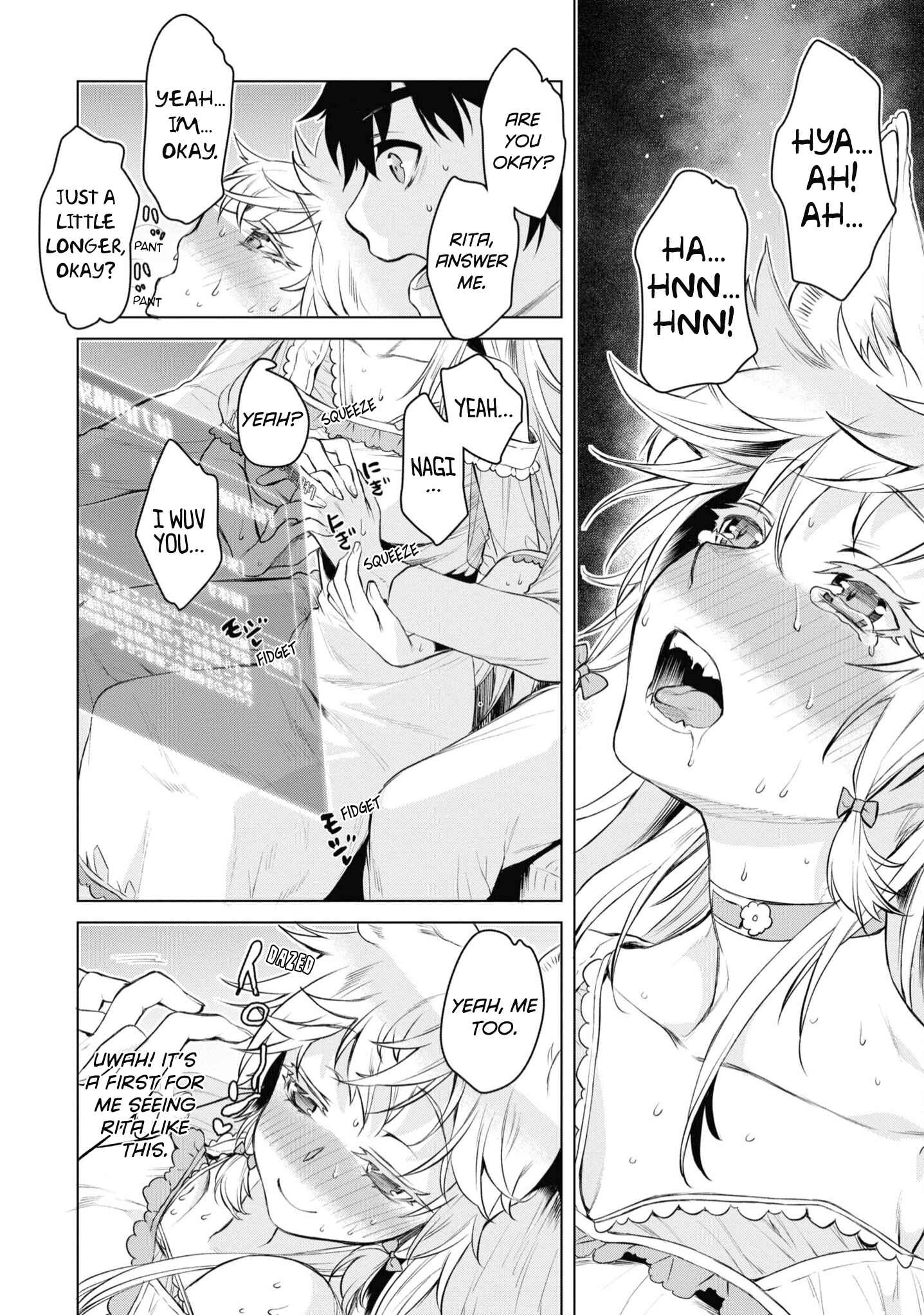 Isekai de Skill wo Kaitai Shitara Cheat na Yome ga Zoushoku Shimashita - Gainen Kousa no Structure Chapter 34 - Page 21