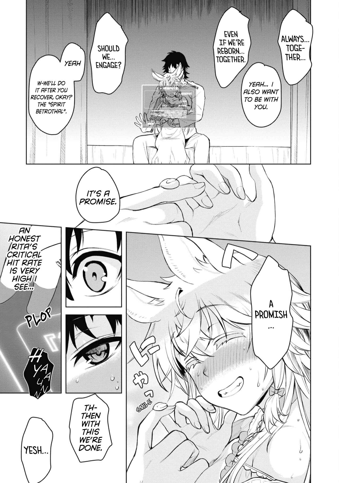 Isekai de Skill wo Kaitai Shitara Cheat na Yome ga Zoushoku Shimashita - Gainen Kousa no Structure Chapter 34 - Page 22