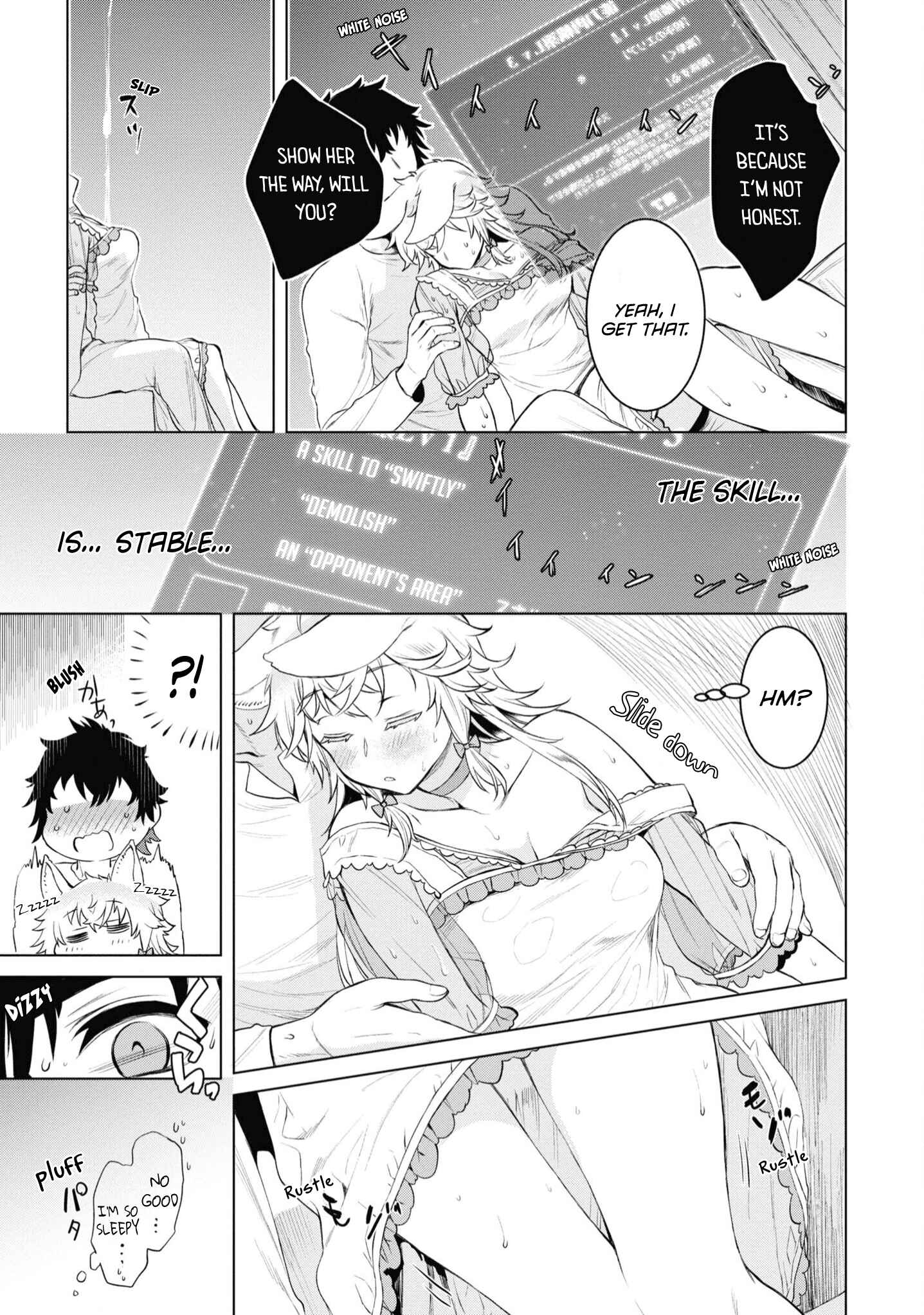 Isekai de Skill wo Kaitai Shitara Cheat na Yome ga Zoushoku Shimashita - Gainen Kousa no Structure Chapter 34 - Page 26