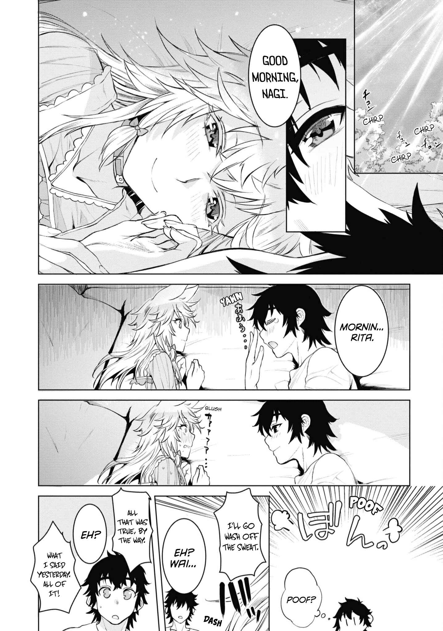 Isekai de Skill wo Kaitai Shitara Cheat na Yome ga Zoushoku Shimashita - Gainen Kousa no Structure Chapter 34 - Page 27