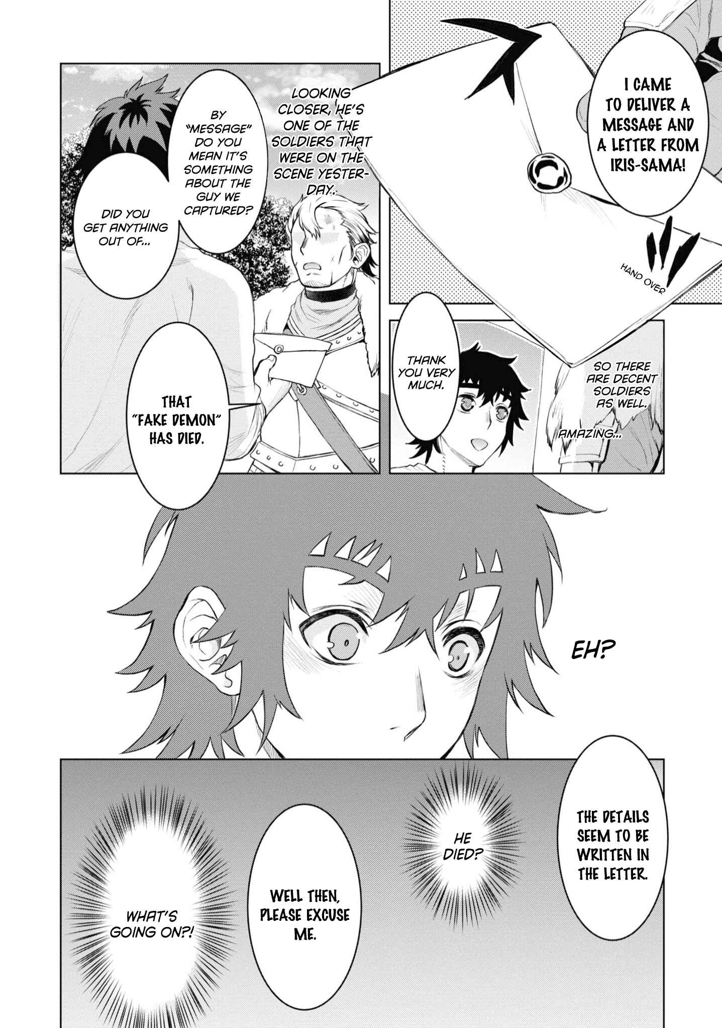 Isekai de Skill wo Kaitai Shitara Cheat na Yome ga Zoushoku Shimashita - Gainen Kousa no Structure Chapter 34 - Page 29